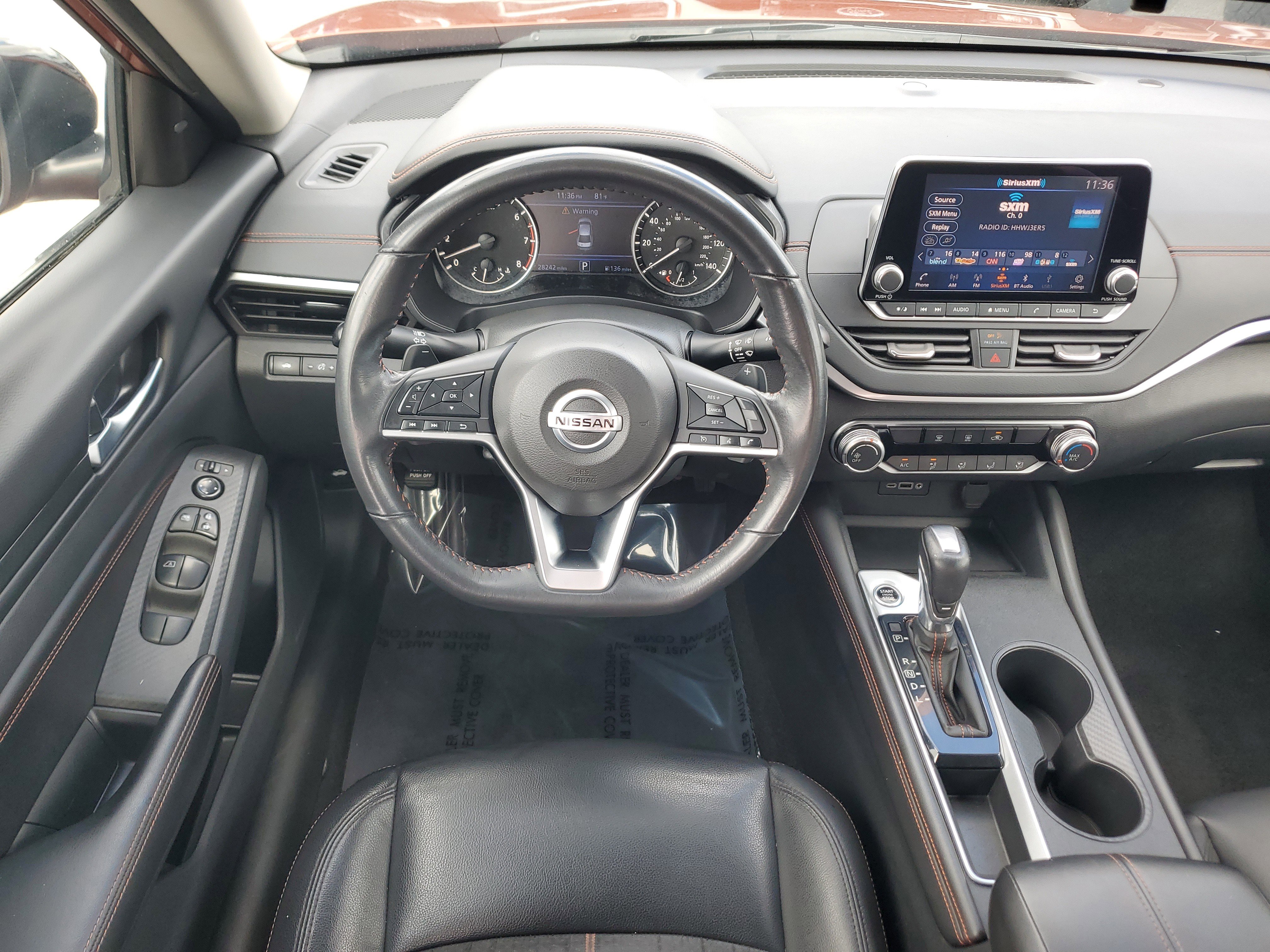 Used 2022 Nissan Altima 2.5 SR image 16