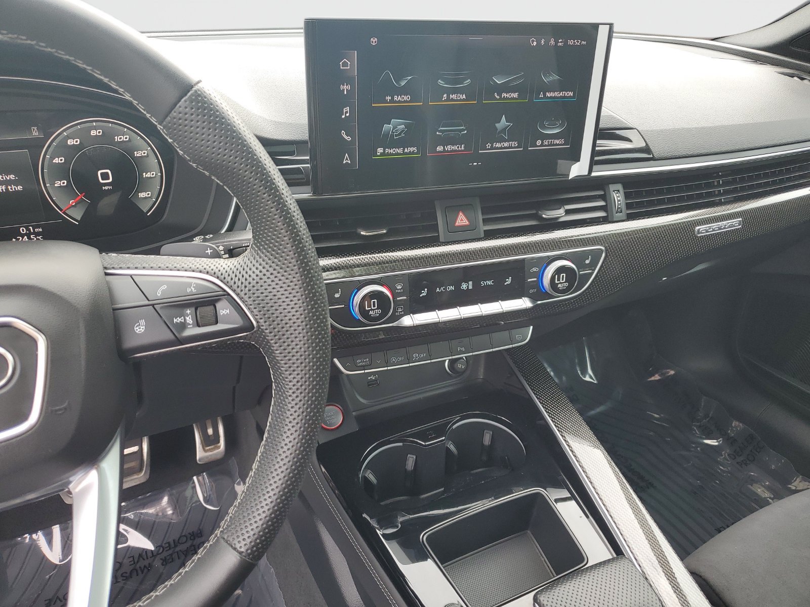 Used 2024 Audi S5 Premium Plus w/ Premium Plus AWD/4WD image 23