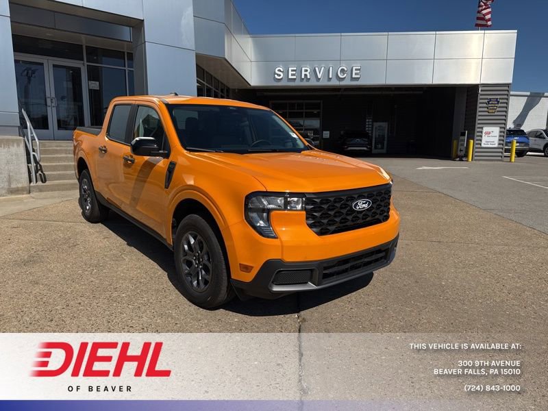 New 2026 Ford Maverick XLT w/ Equipment Group 301A AWD/4WD image 1