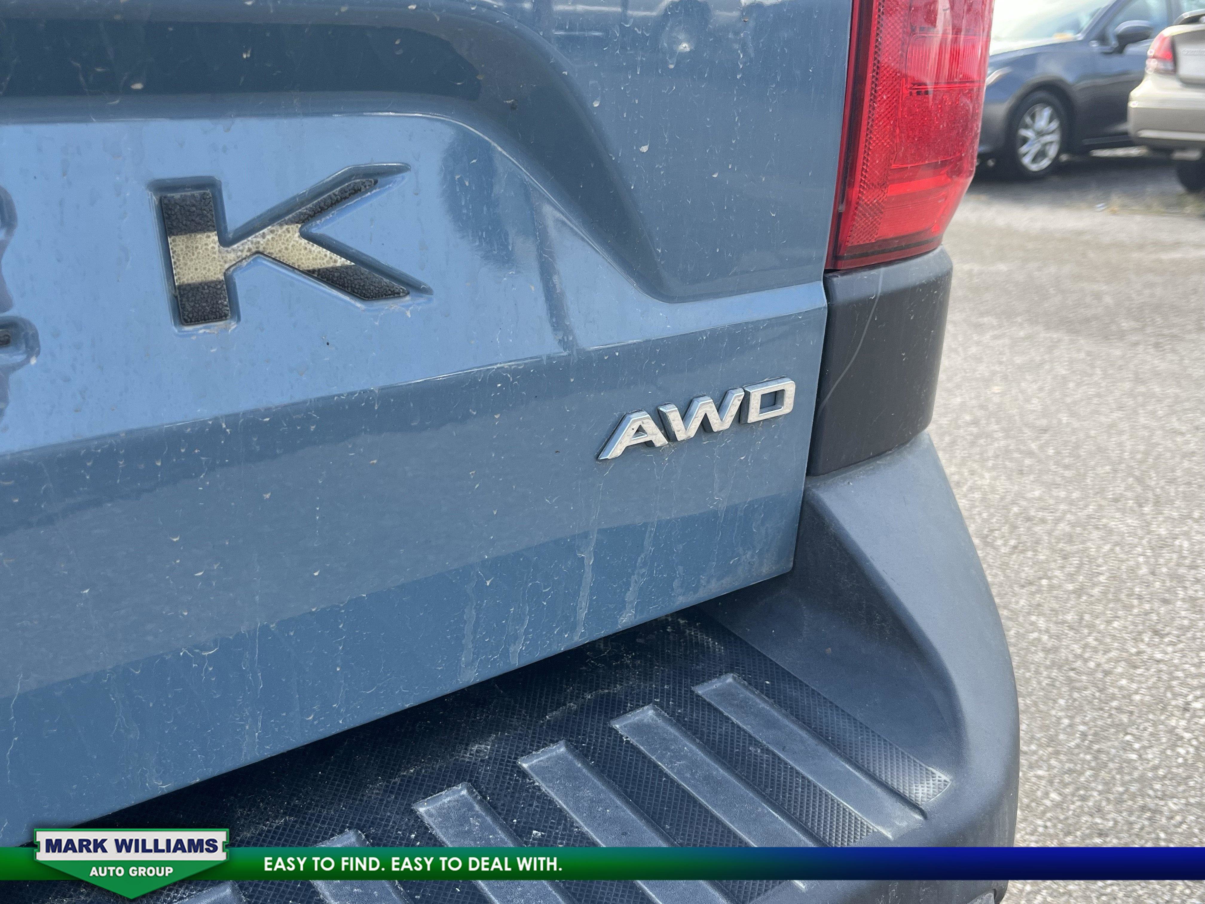 Used 2022 Ford Maverick Lariat w/ Equipment Group 500A Standard image 9