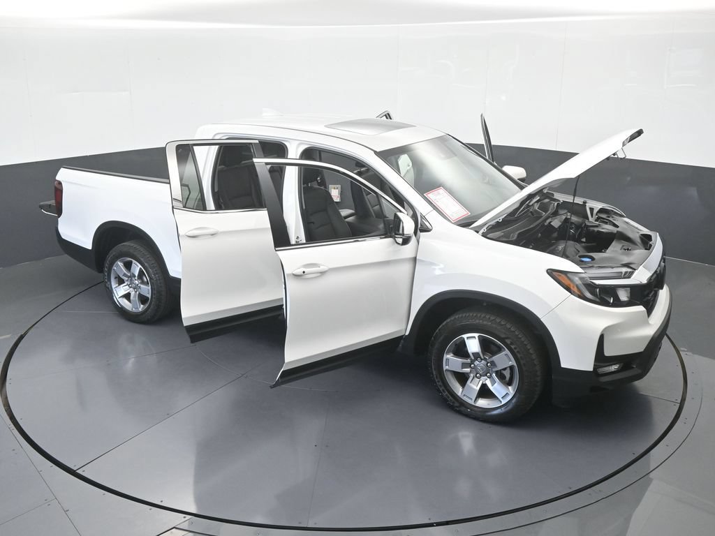 Used 2025 Honda Ridgeline RTL image 71