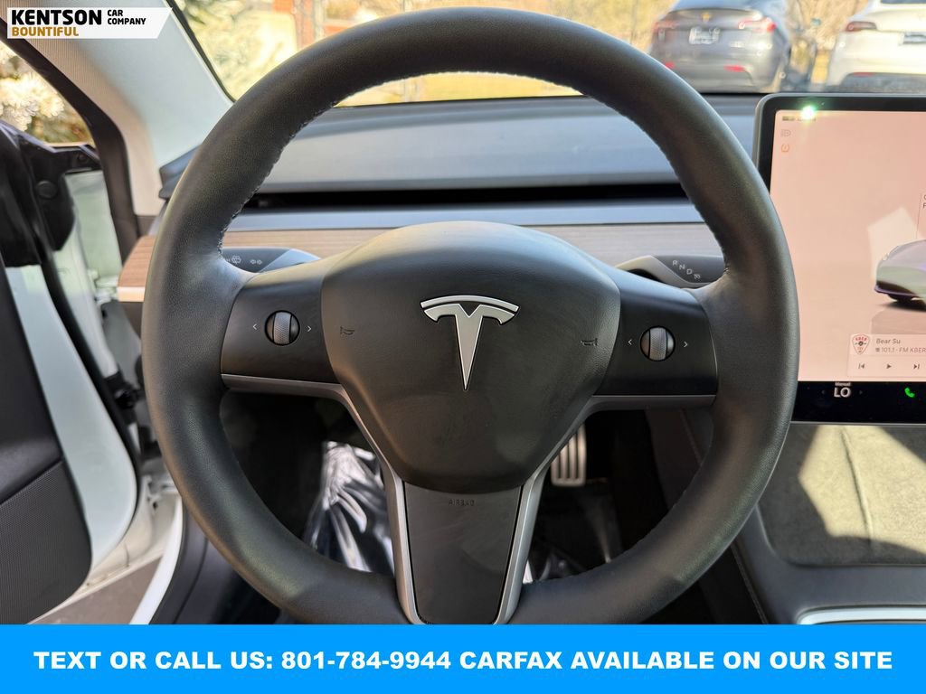 Used 2023 Tesla Model 3 Performance image 17