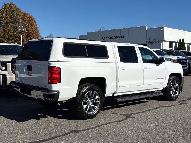Used 2017 Chevrolet Silverado 1500 LT w/ All Star Edition image 2