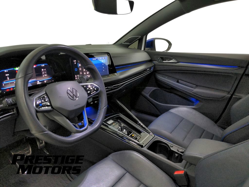Used 2023 Volkswagen Golf 20th Anniversary Edition AWD/4WD image 13