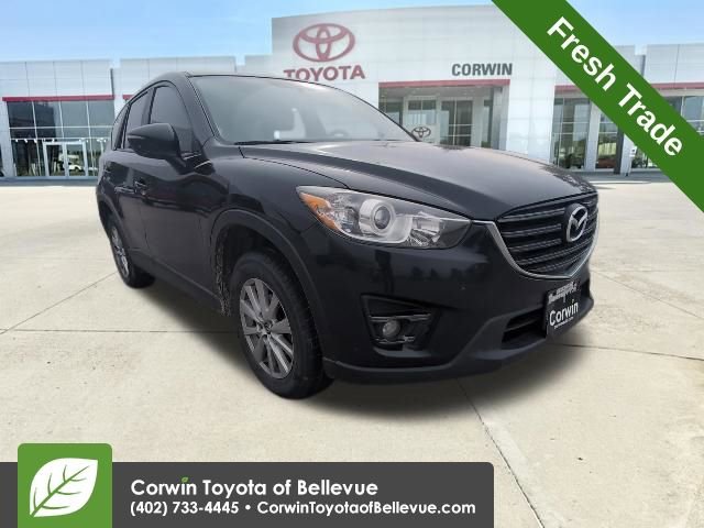 Used 2016 MAZDA CX-5 Touring w/ Bose/Moonroof Package AWD/4WD image 1
