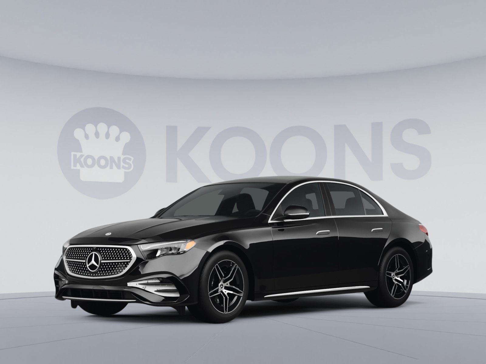 New 2026 Mercedes-Benz E 350 4MATIC Sedan image 1