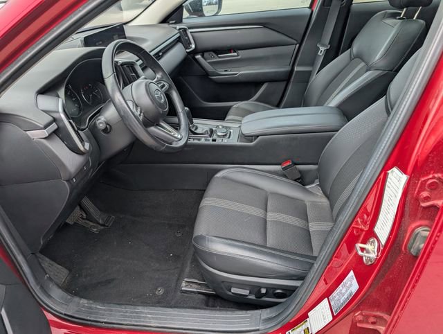 Used 2024 MAZDA CX-50 AWD 2.5 S w/ Premium Package image 2