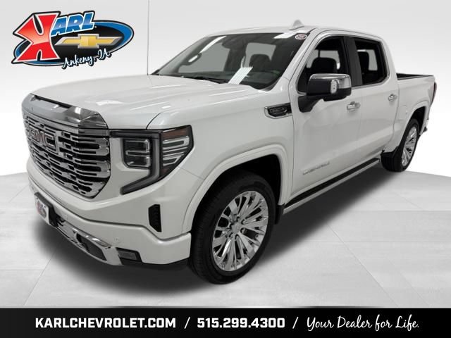 Certified 2022 GMC Sierra 1500 Denali w/ Denali Reserve Package
