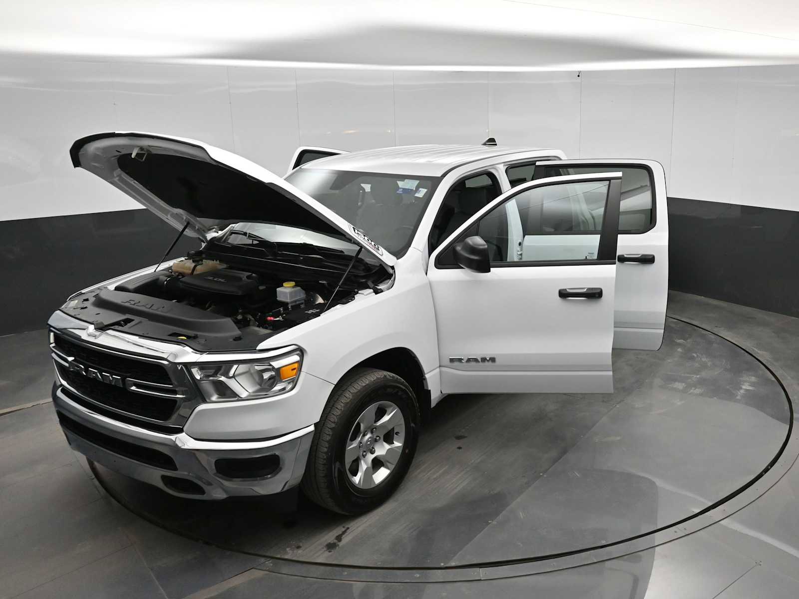 Used 2023 RAM 1500 Big Horn image 37