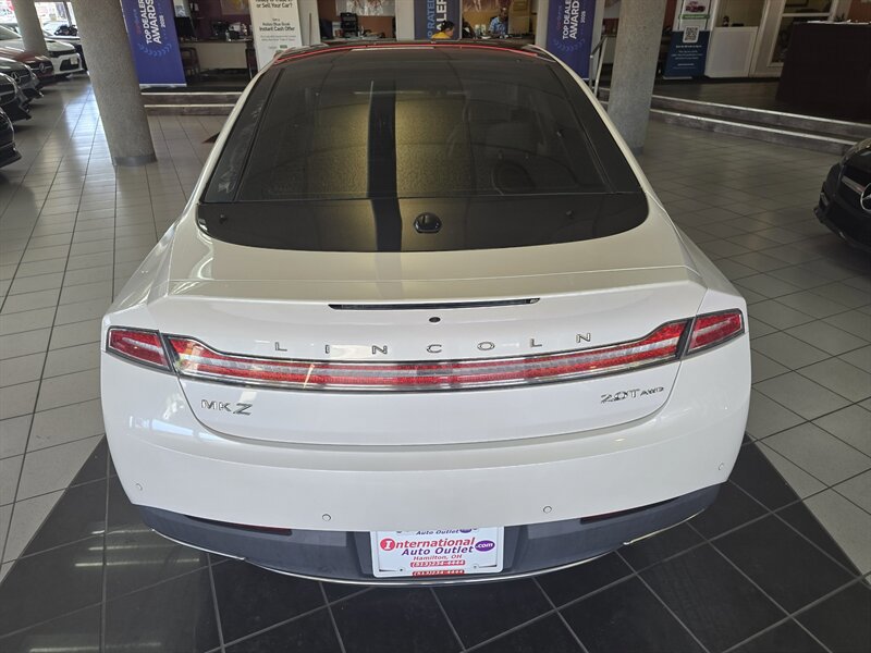 Used 2017 Lincoln MKZ Reserve AWD/4WD image 32
