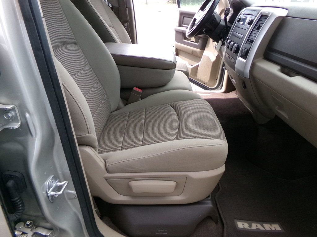 Used 2010 Dodge Ram 2500 Truck SLT w/ Lone Star Regional Pkg AWD/4WD image 17