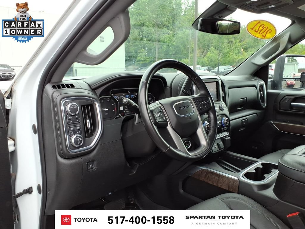 Used 2021 GMC Sierra 2500 Denali AWD/4WD image 15