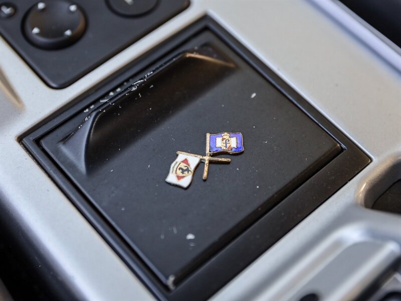 Used 2001 Ferrari 360 Spider RWD image 34