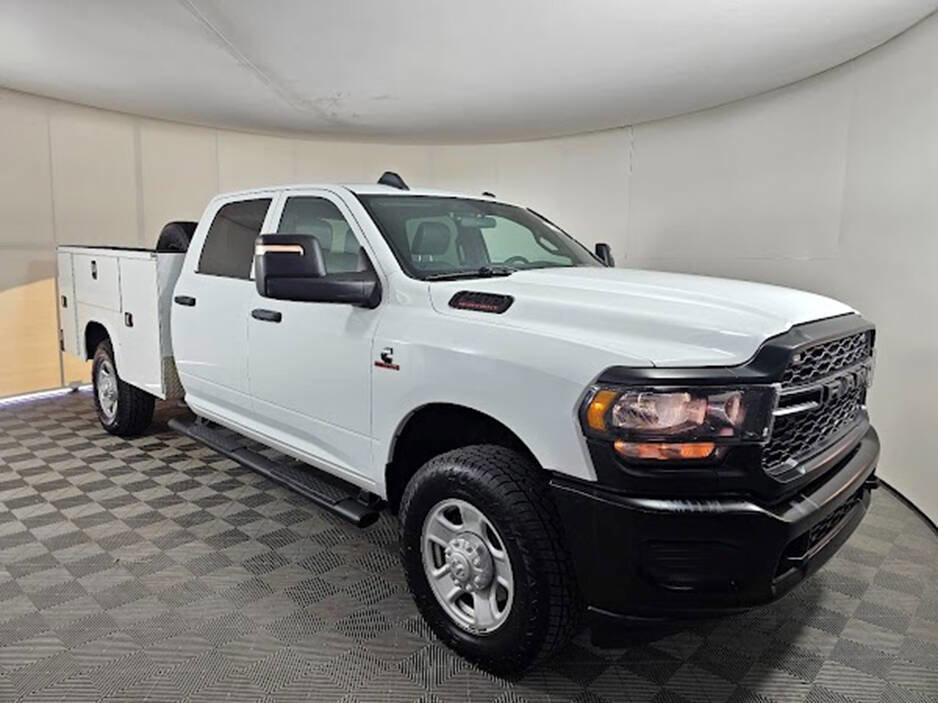 Used 2023 RAM 2500 Tradesman
