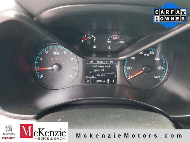 Used 2021 GMC Canyon Elevation Standard w/ Convenience Package RWD image 12