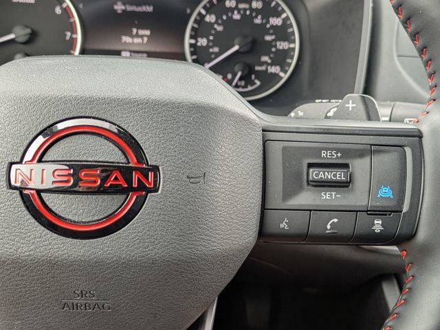 Certified 2025 Nissan Rogue SV image 20
