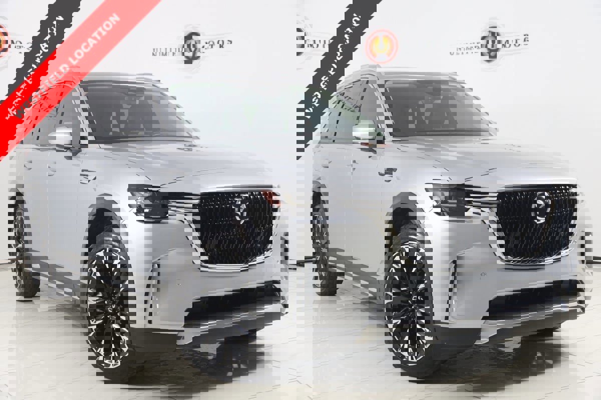 Used 2024 MAZDA CX-90 Plug-In Hybrid w/ Premium Pkg image 1