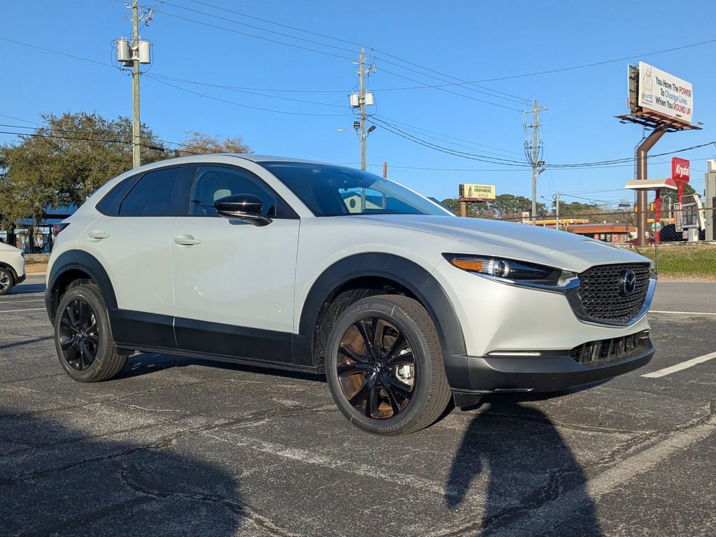 New 2026 MAZDA CX-30 AWD 2.5 S w/ Select Sport Pkg image 2