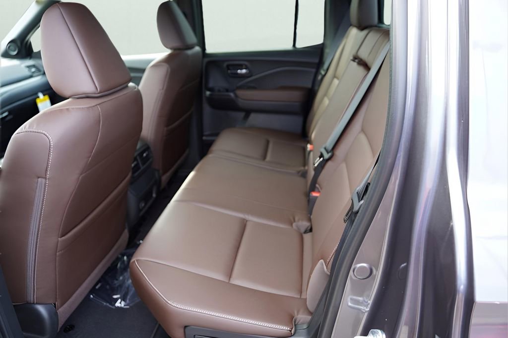 New 2026 Honda Ridgeline RTL image 10