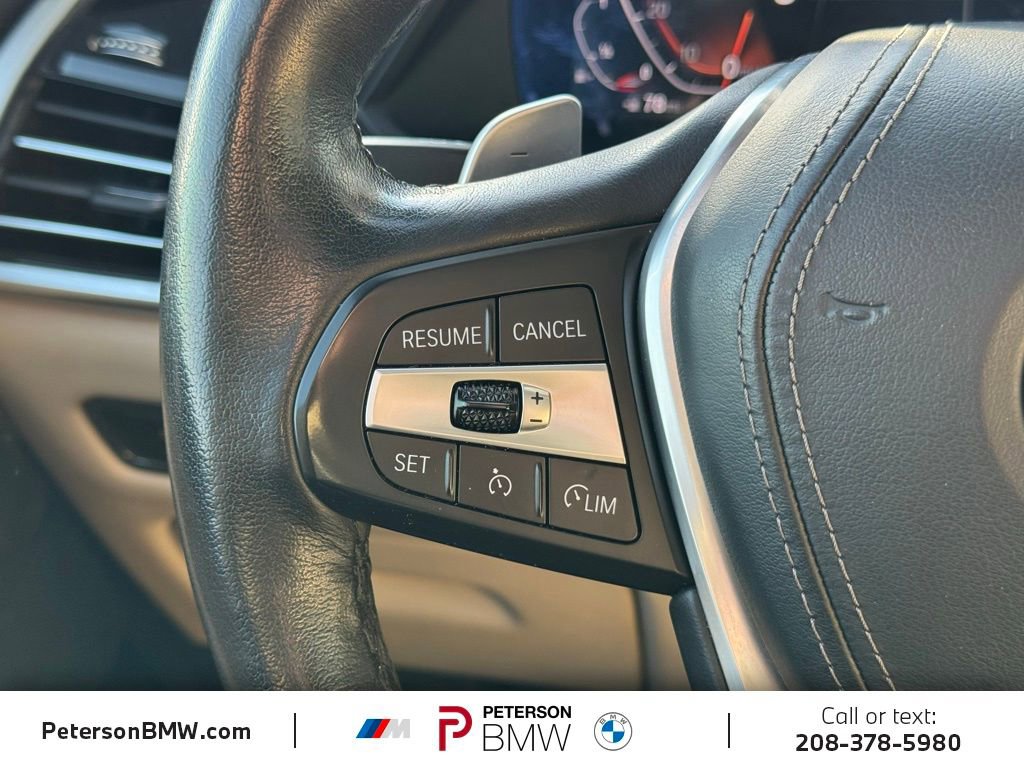 Used 2022 BMW X5 xDrive40i w/ Luxury Seating Package image 23