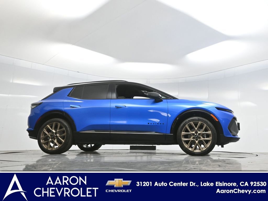 New 2026 Chevrolet Equinox EV RS image 53