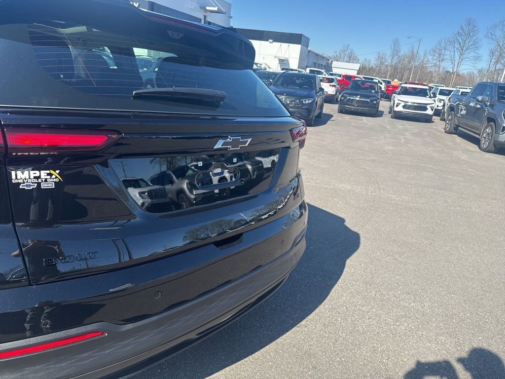 New 2027 Chevrolet Bolt RS image 31