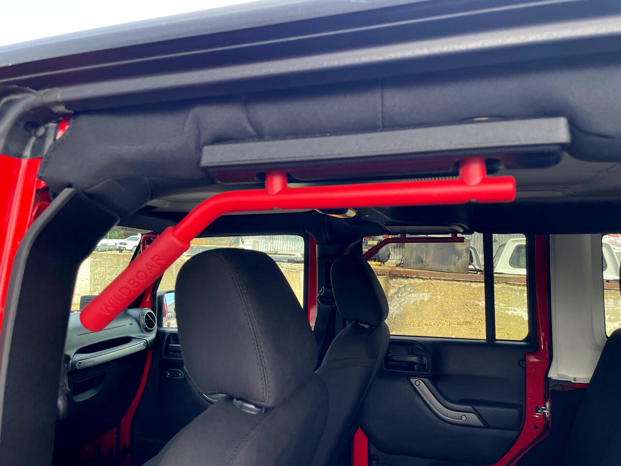 Used 2018 Jeep Wrangler Unlimited Sport S image 21