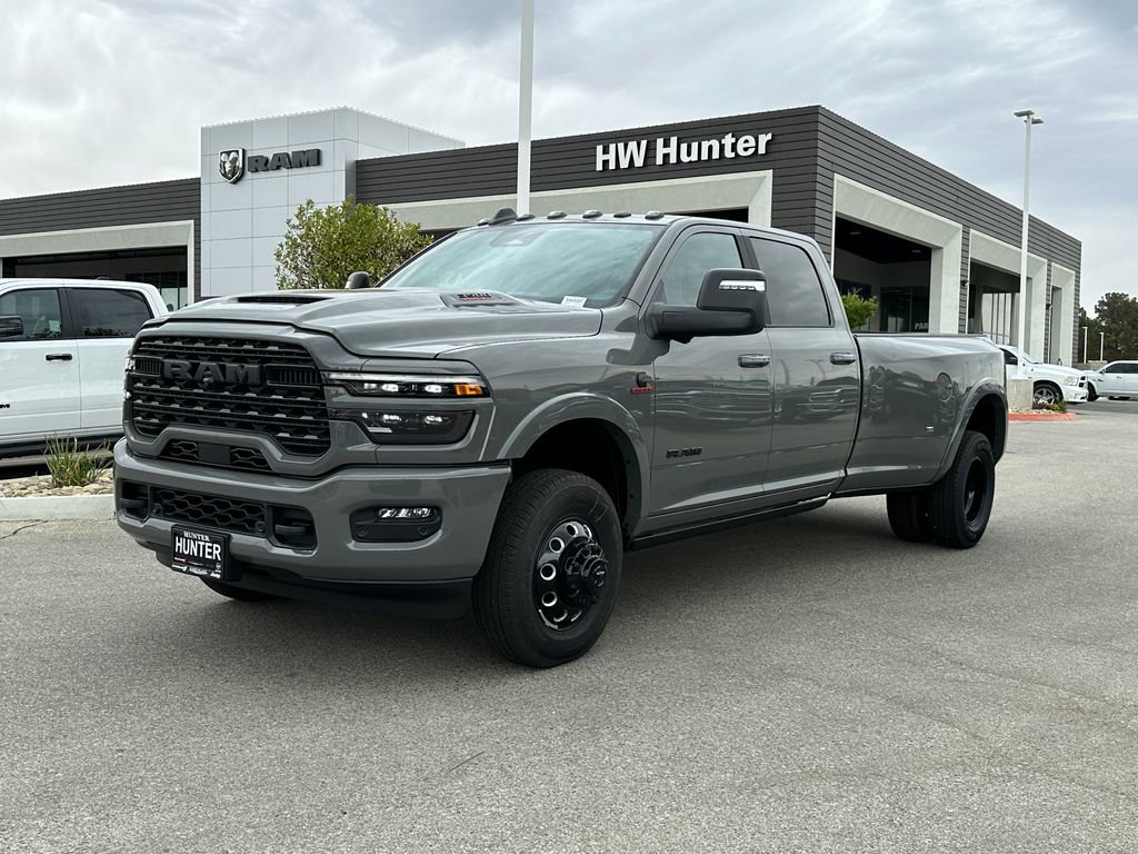 New 2026 RAM 3500 Limited image 2