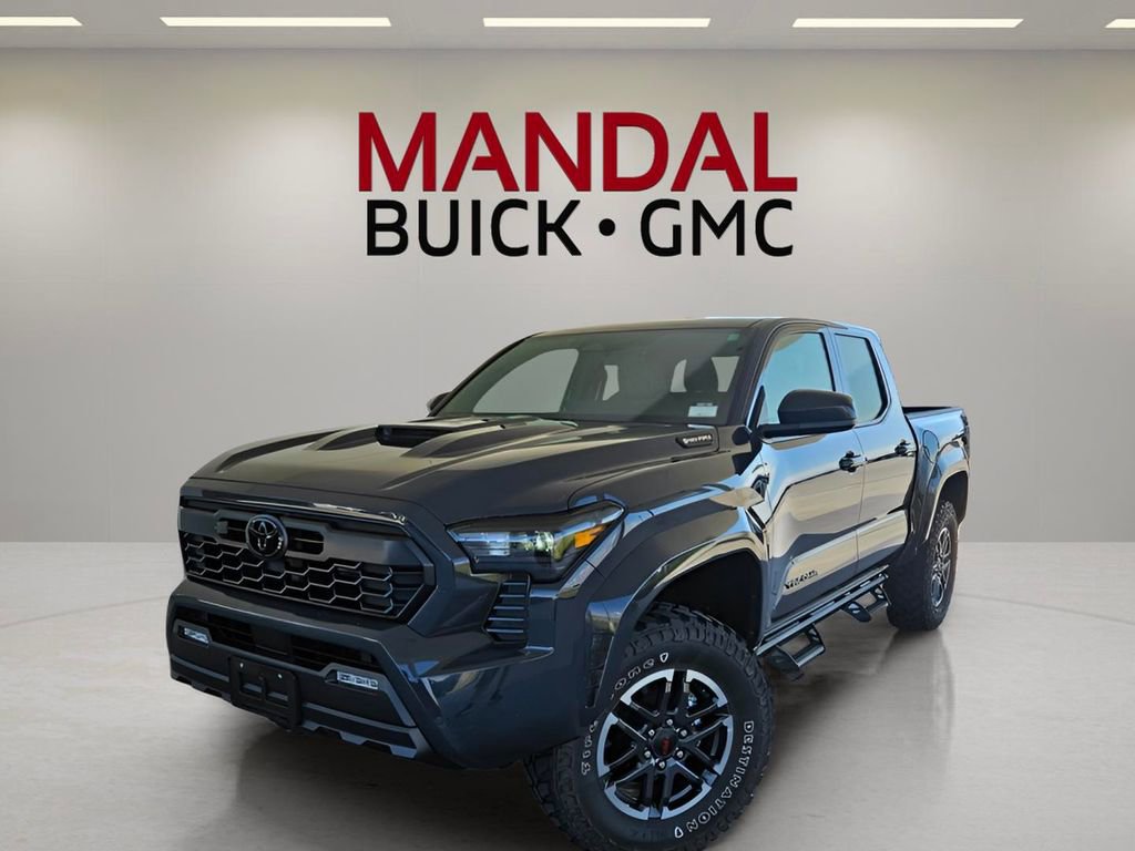 Used 2025 Toyota Tacoma TRD Sport image 1