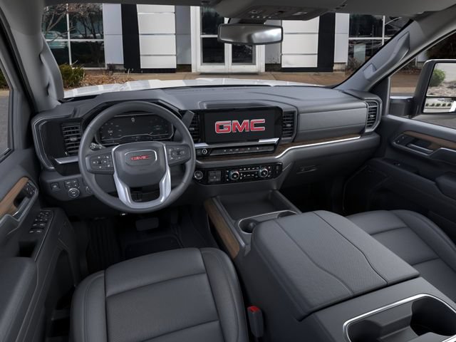 New 2026 GMC Sierra 2500 SLT w/ SLT Premium Package AWD/4WD image 15