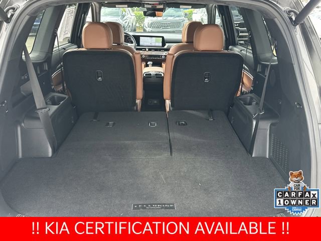 Certified 2024 Kia Telluride SX Prestige X-Line AWD/4WD image 9