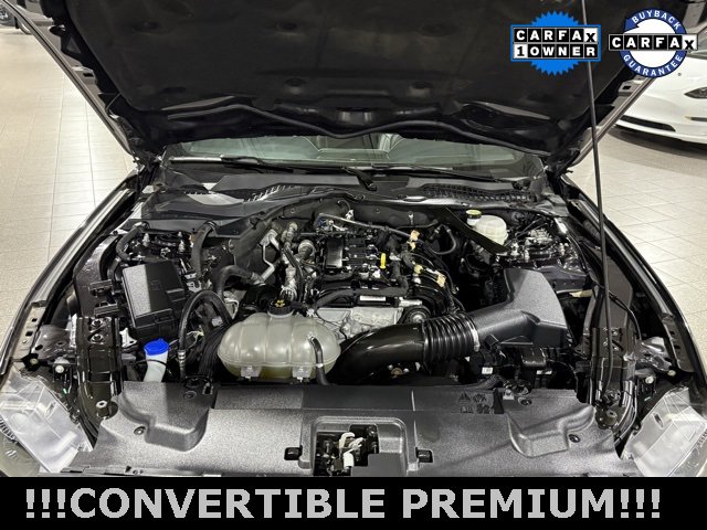 Used 2022 Ford Mustang Premium w/ Equipment Group 201A image 14