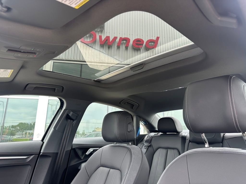 Certified 2025 Audi A3 2.0T Premium w/ Convenience Package AWD/4WD image 26