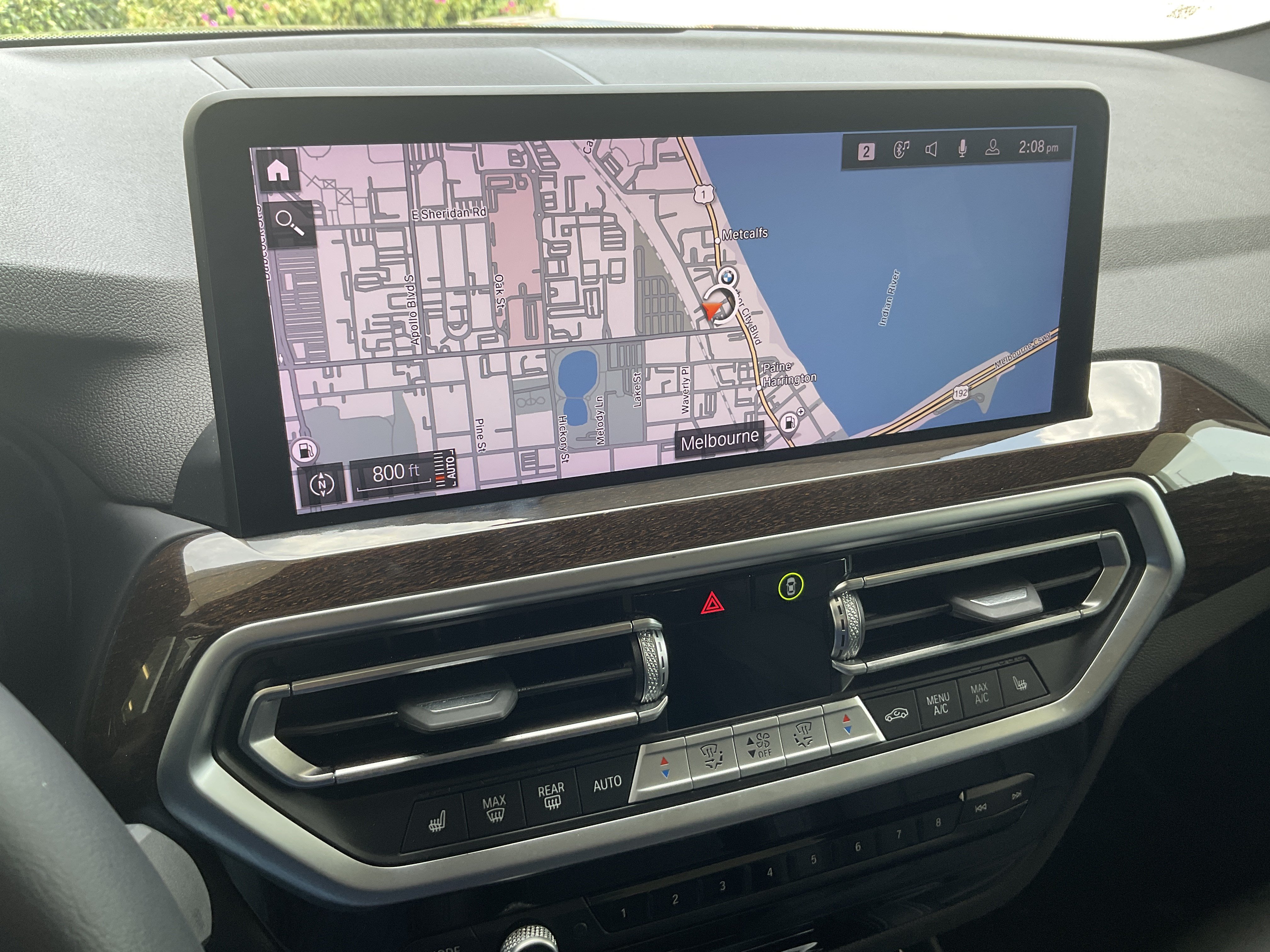 Used 2024 BMW X3 sDrive30i w/ Premium Package RWD image 19