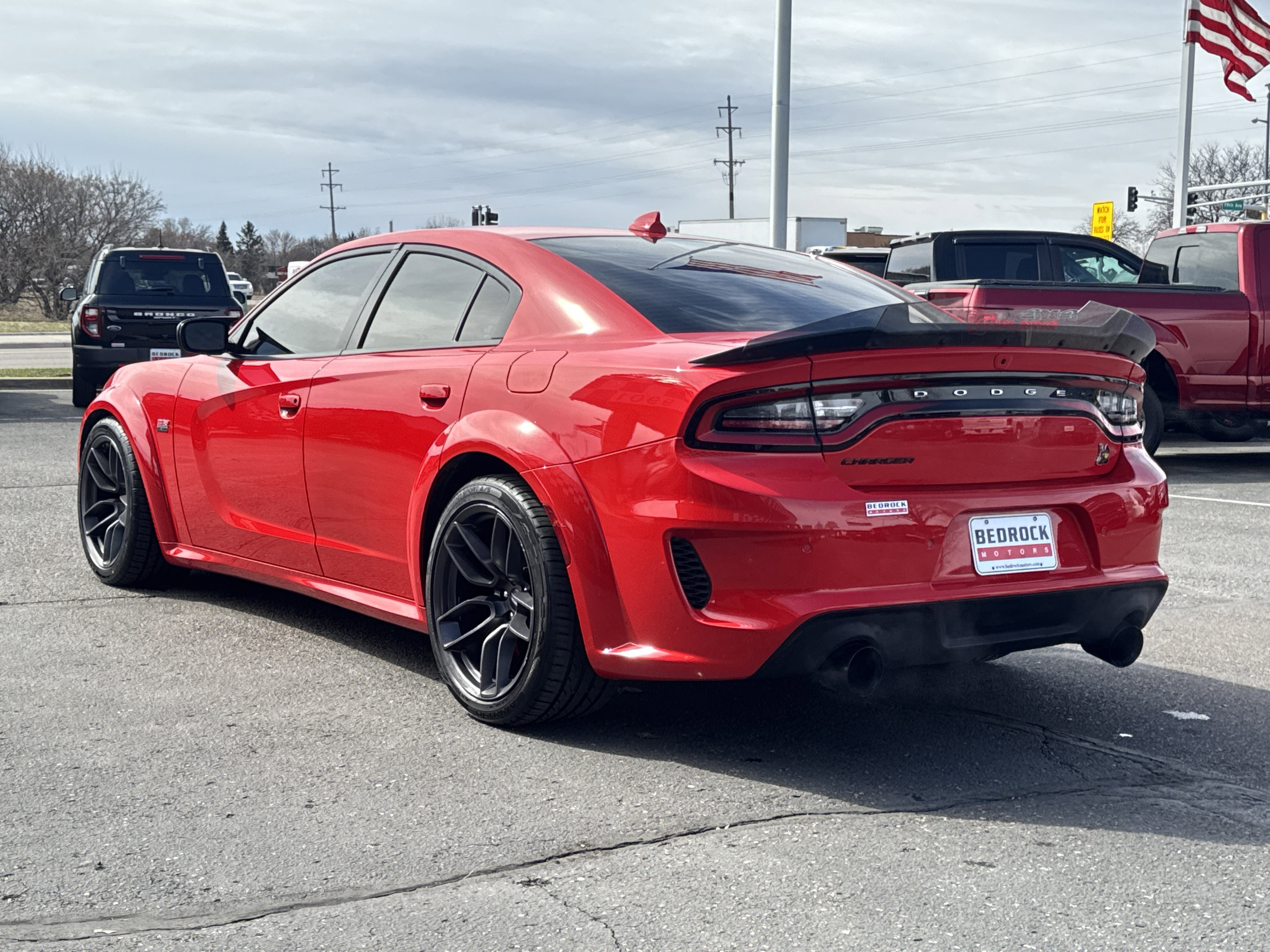 Used 2020 Dodge Charger Scat Pack RWD image 5