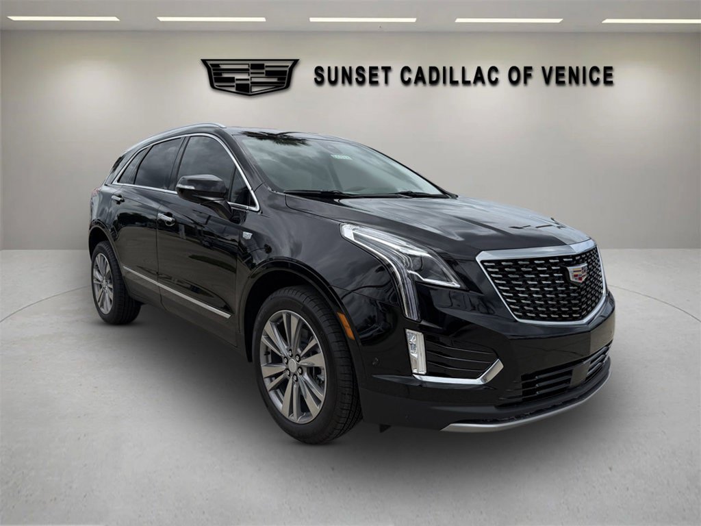 New 2026 Cadillac XT5 Premium Luxury w/ Driver Assist Package