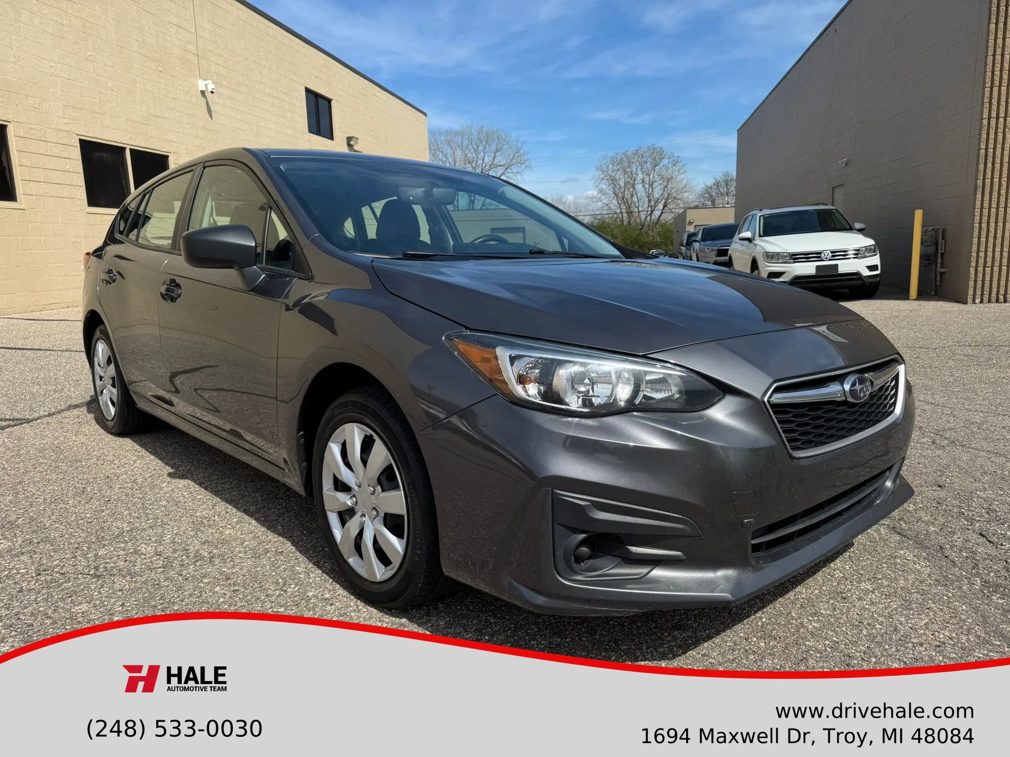 Used 2019 Subaru Impreza 2.0i AWD/4WD image 1