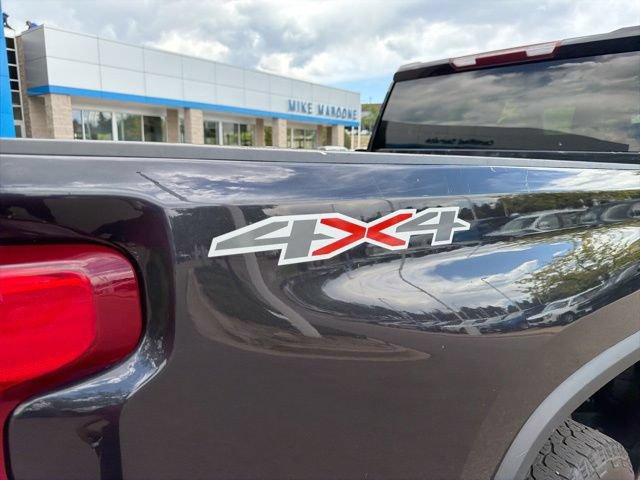 Used 2024 Chevrolet Silverado 2500 Custom w/ Custom Convenience Package AWD/4WD image 7