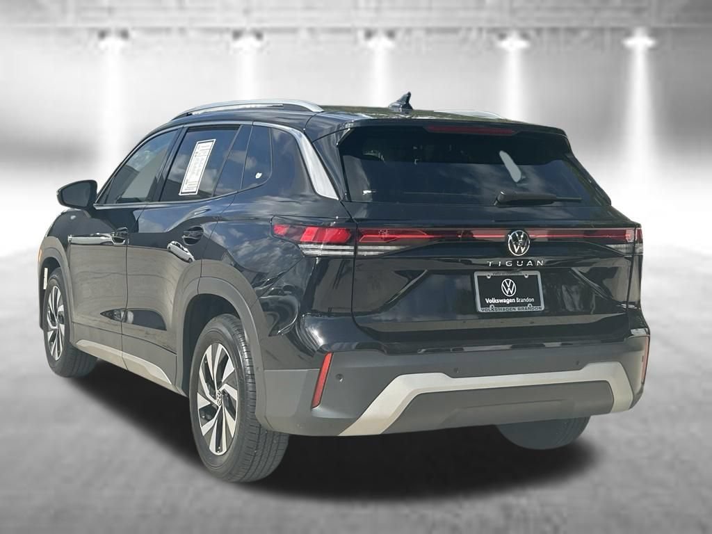 Certified 2026 Volkswagen Tiguan S FWD image 3