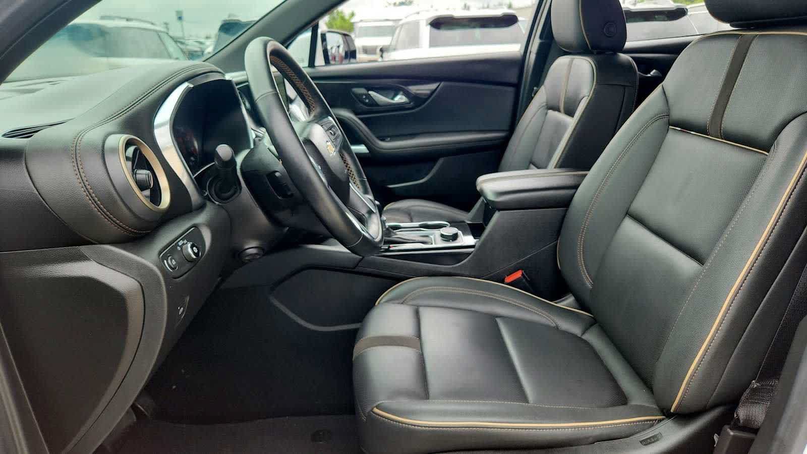 Used 2023 Chevrolet Blazer Premier w/ Driver Confidence II Package FWD image 14