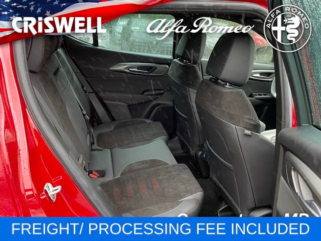 New 2024 Alfa Romeo Tonale Veloce w/ Active Assist Package image 41