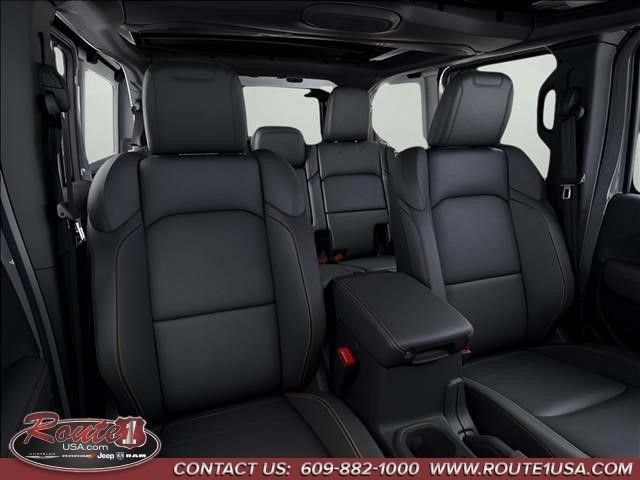 New 2027 Jeep Wrangler Unlimited Sahara AWD/4WD image 17