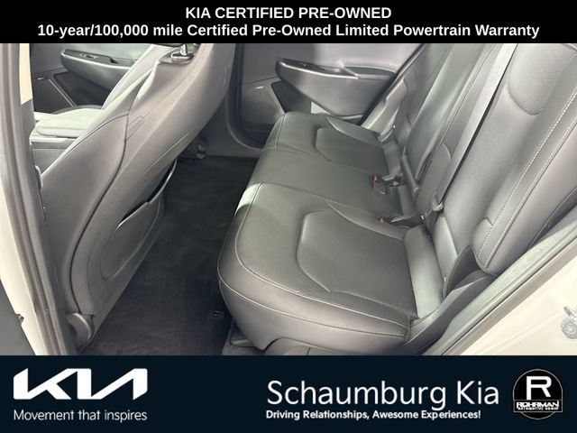 Certified 2024 Kia EV6 Wind w/ Wind Technology Package AWD/4WD image 20