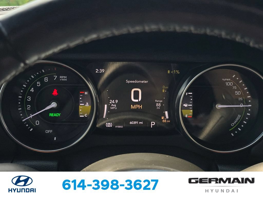 Used 2021 Jeep Wrangler Unlimited Sahara w/ Cold Weather Group AWD/4WD image 23