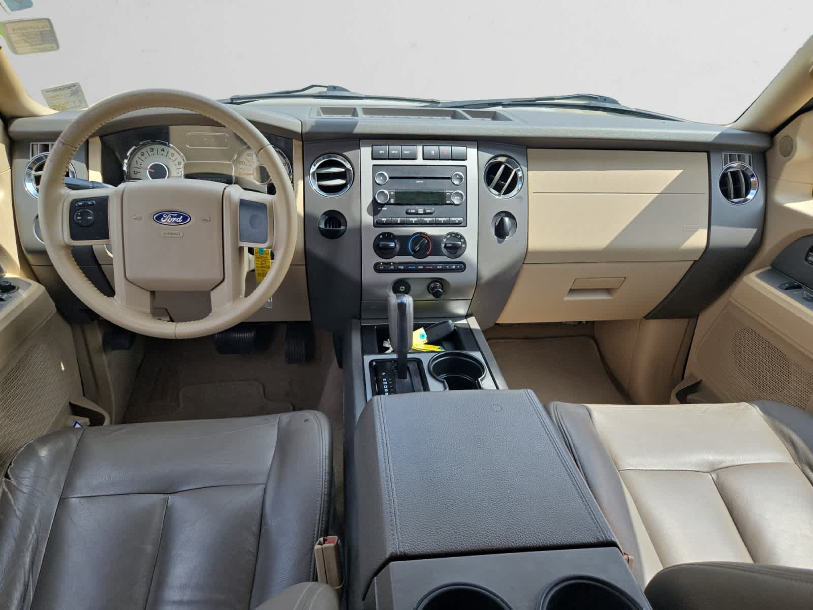 Used 2008 Ford Expedition EL XLT RWD image 10