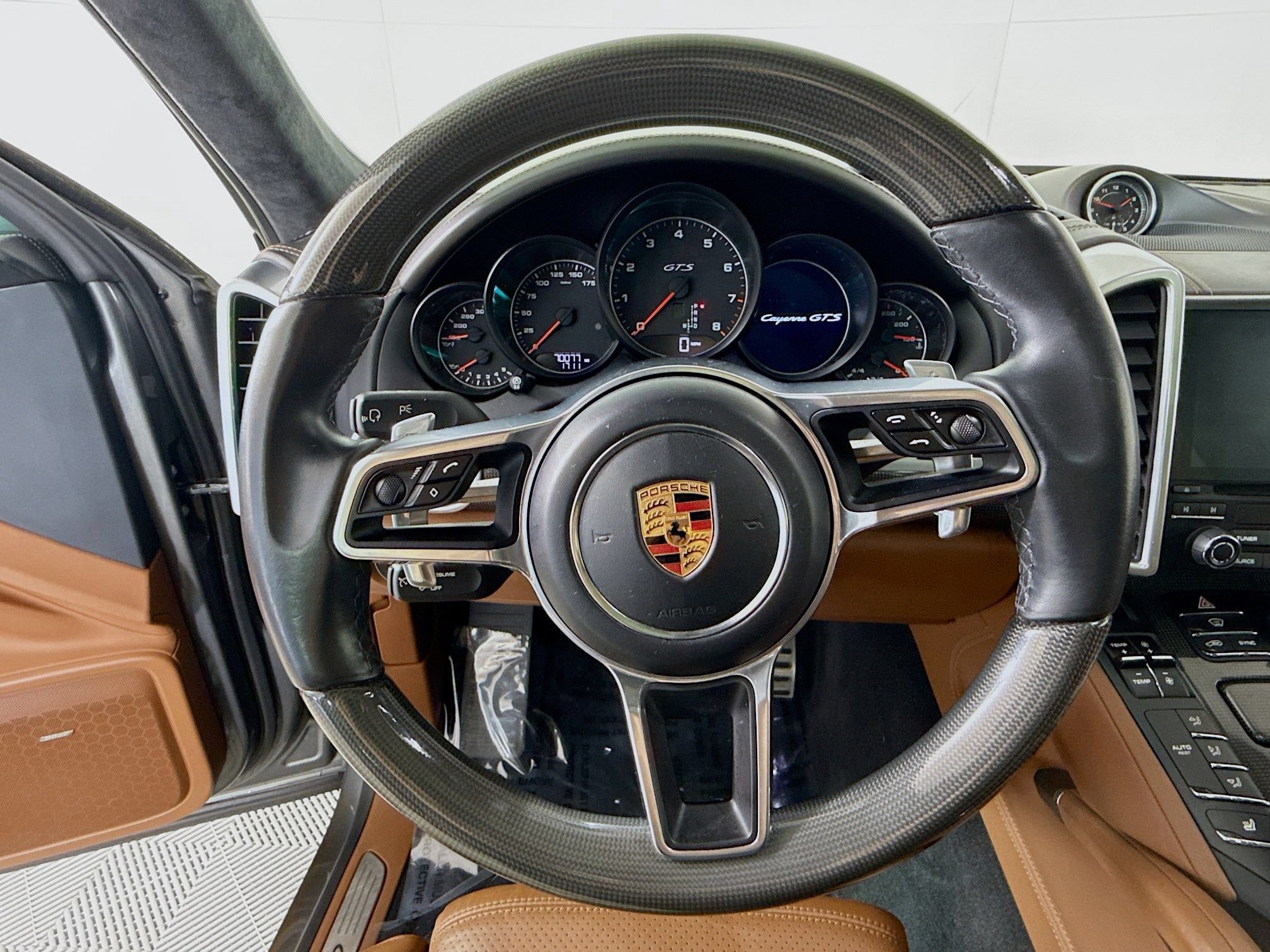 Certified 2018 Porsche Cayenne GTS AWD/4WD image 15