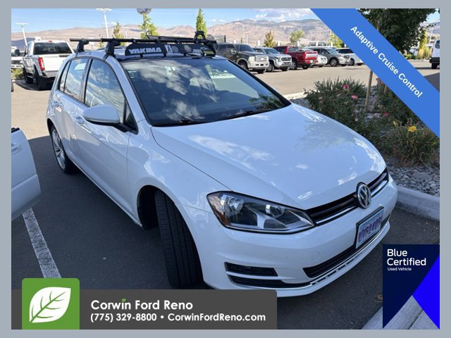 Used 2017 Volkswagen Golf SEL