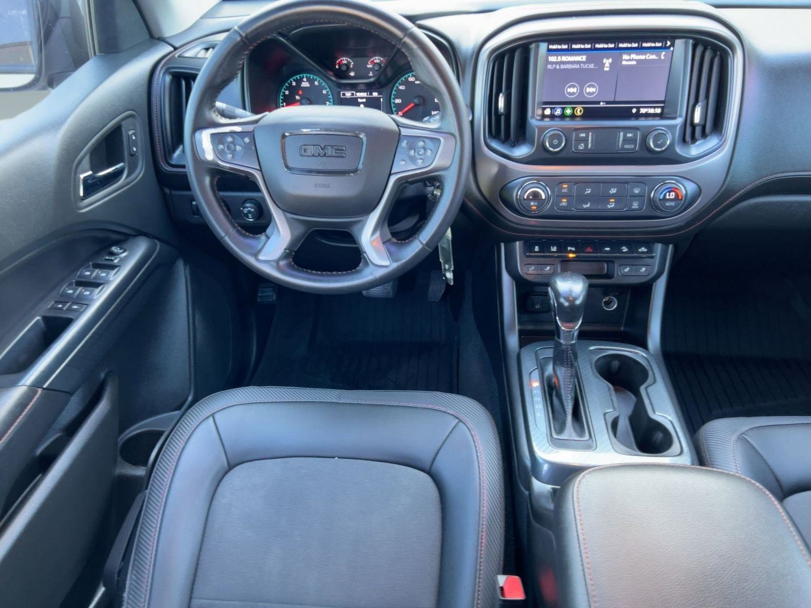 Certified 2022 GMC Canyon AT4 image 28