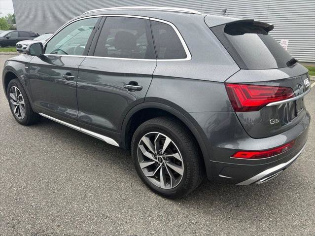 Certified 2024 Audi Q5 2.0T Premium AWD/4WD image 6