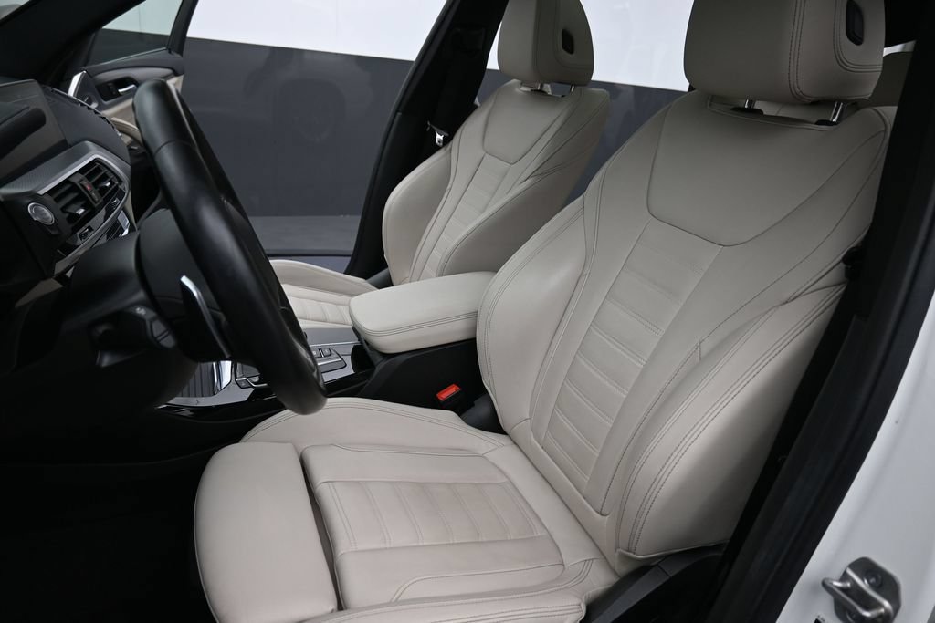 Used 2021 BMW X3 M40i w/ Premium Package AWD/4WD image 10